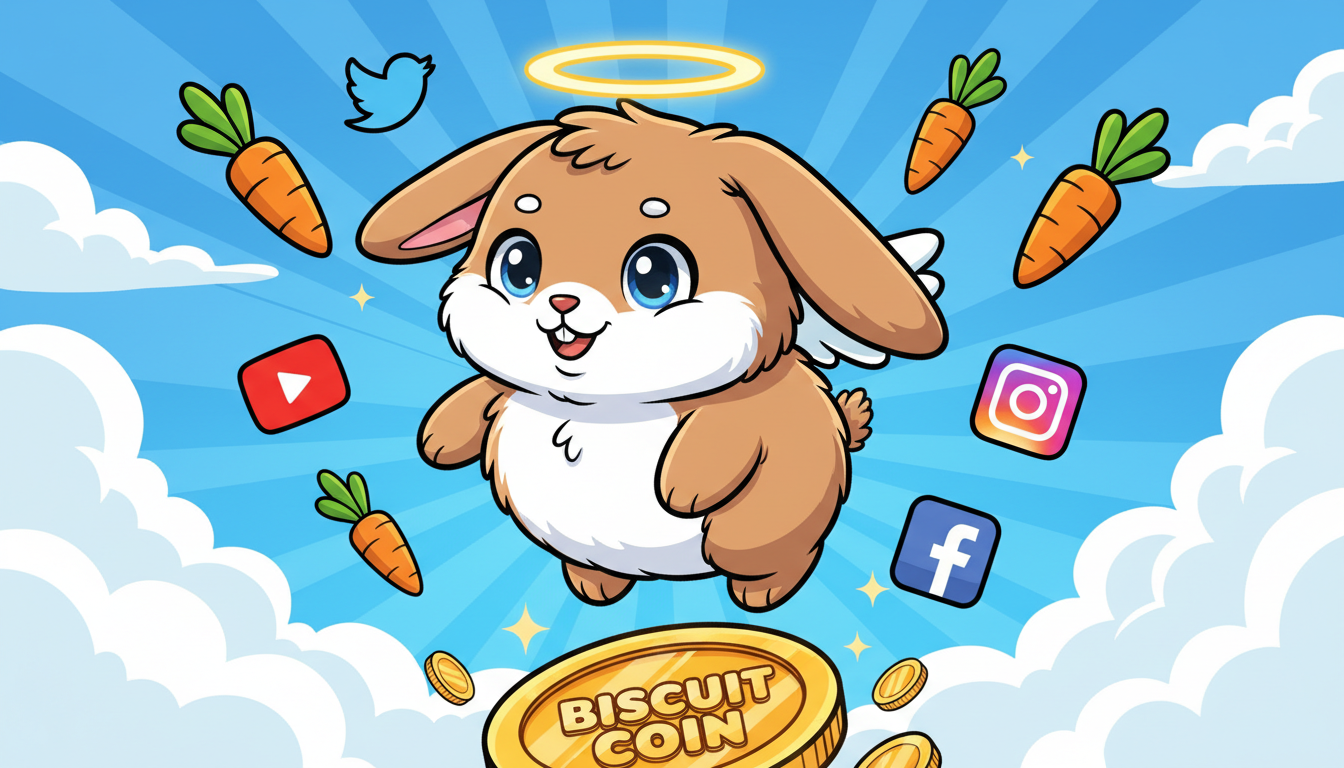 Biscuit the Bunny